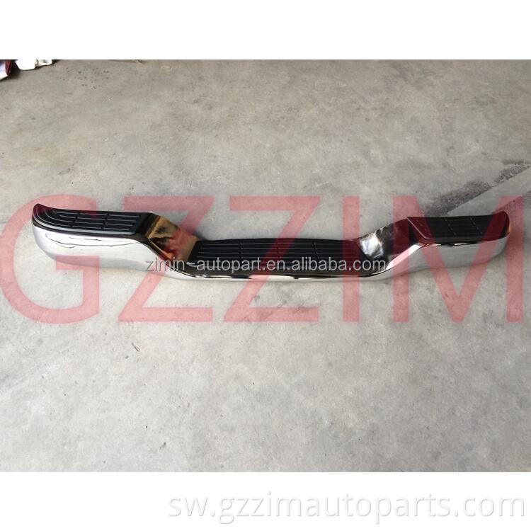 gari nyuma bumper auto nyuma bumper kwa Vigo 2006 - 2012